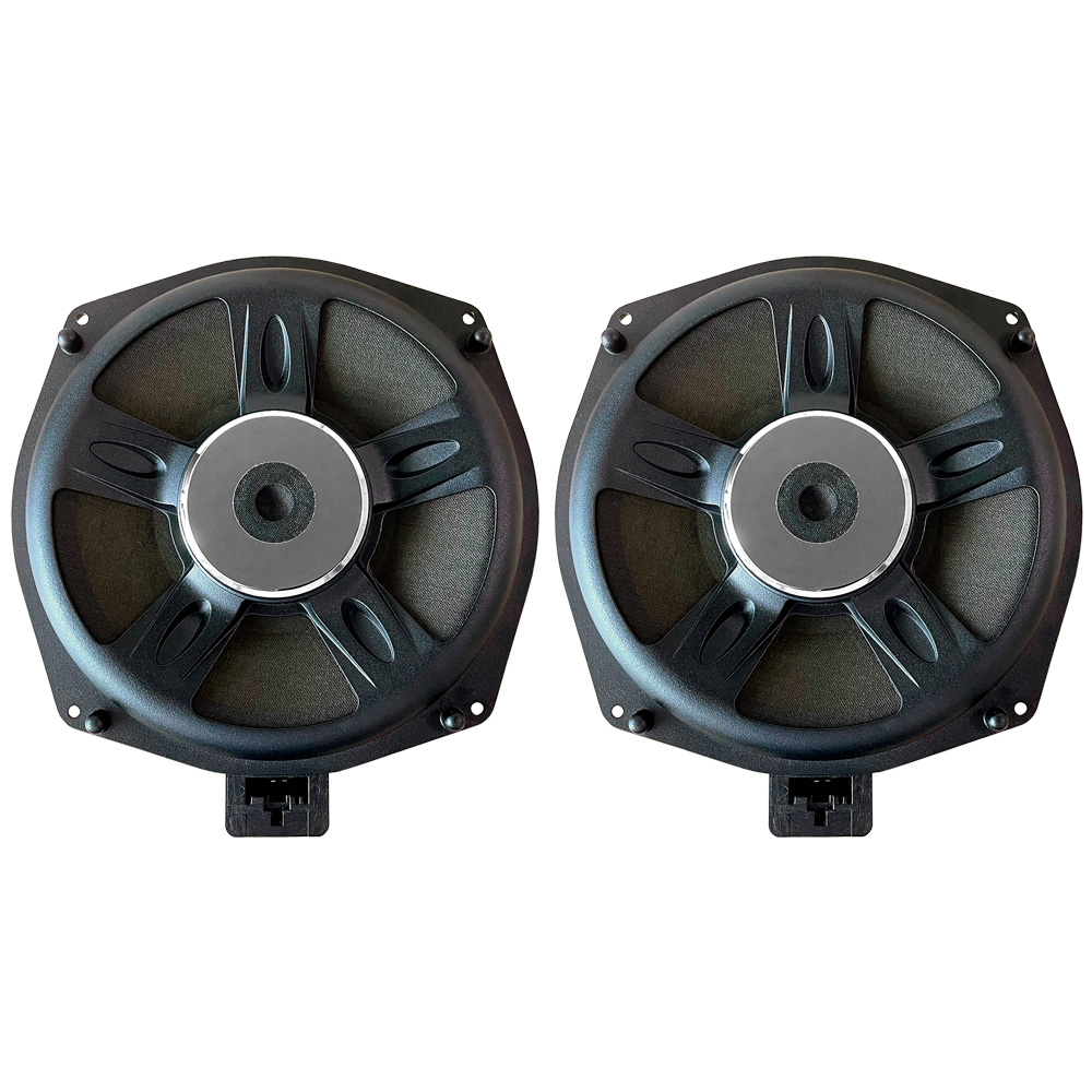 Speakers & Subwoofers upgrade in BMW F30. Which is best for your