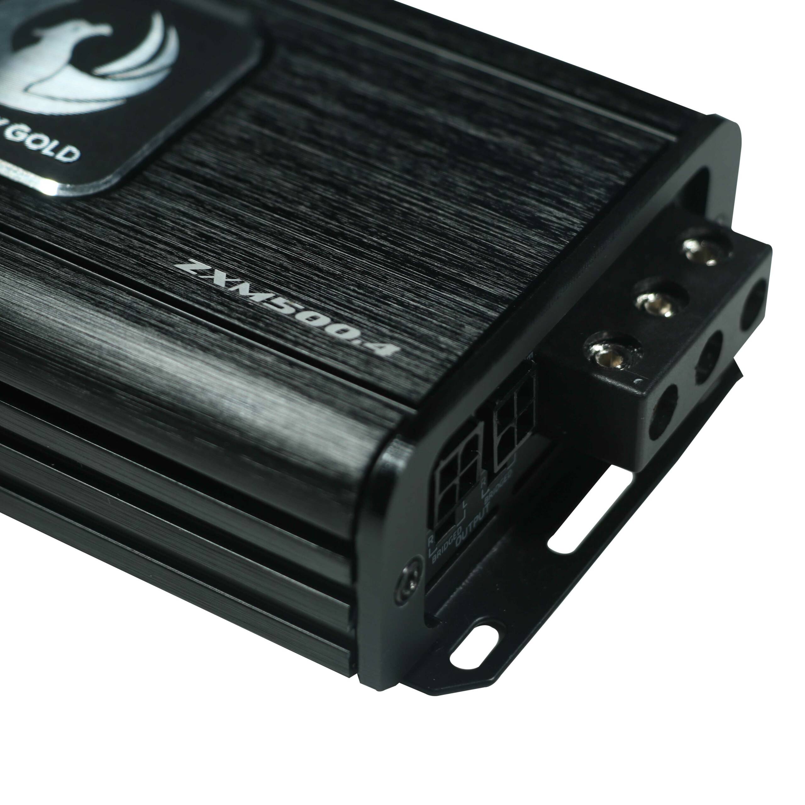 ZXM500.4 - Class-D 4 Channel Mini Amplifier
